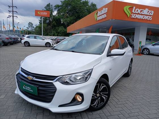 CHEVROLET ONIX 1.0 FLEX LT MANUAL